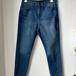 Banana Republic Factory High Rise, skinny Women Jeans - Blue